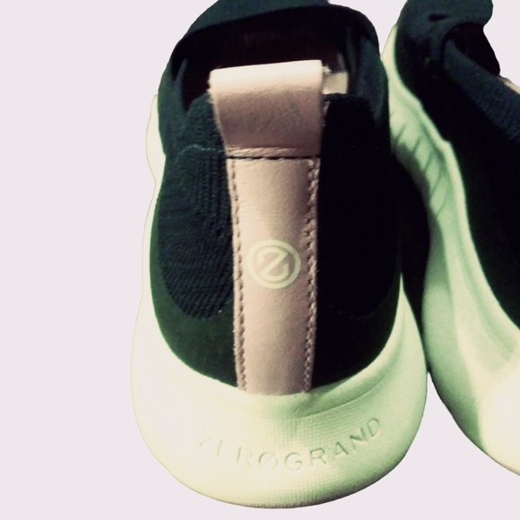 Cole Haan Zerogrand Mary Jane Flats, Women's Sneaker, Cole Haan Slip on Flats - Picture 6 of 11